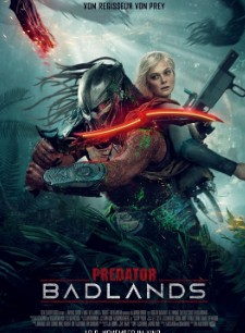 Predator Badlands FilmyFly 2025 Hindi Dubbed HQCam