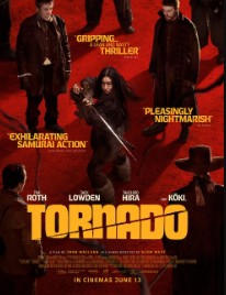 Tornado FilmyFly 2025 Hindi Dubbed Movie